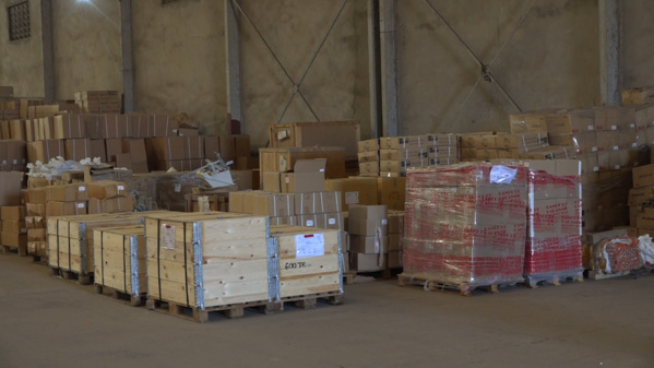 Excellec SA - La société de Pape Alé Guèye fait dans l'excellence, une fierté pour le Sénégal Excellec SA - La société de Pape Alé Guèye fait dans l'excellence, une fierté pour le Sénégal