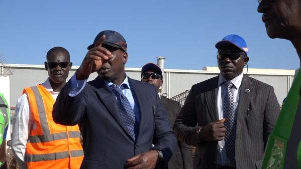 Excellec SA - La société de Pape Alé Guèye fait dans l'excellence, une fierté pour le Sénégal