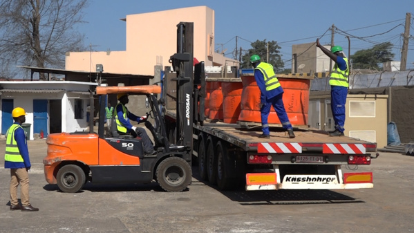 Excellec SA - La société de Pape Alé Guèye fait dans l'excellence, une fierté pour le Sénégal Excellec SA - La société de Pape Alé Guèye fait dans l'excellence, une fierté pour le Sénégal