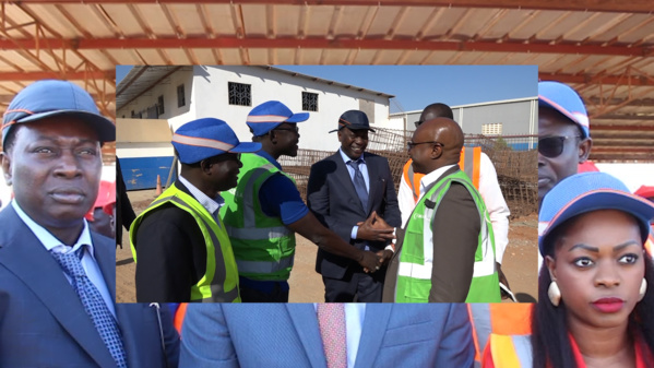 Excellec SA - La société de Pape Alé Guèye fait dans l'excellence, une fierté pour le Sénégal