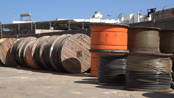 Excellec SA - La société de Pape Alé Guèye fait dans l'excellence, une fierté pour le Sénégal Excellec SA - La société de Pape Alé Guèye fait dans l'excellence, une fierté pour le Sénégal