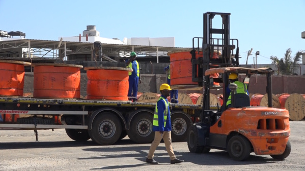 Excellec SA - La société de Pape Alé Guèye fait dans l'excellence, une fierté pour le Sénégal Excellec SA - La société de Pape Alé Guèye fait dans l'excellence, une fierté pour le Sénégal