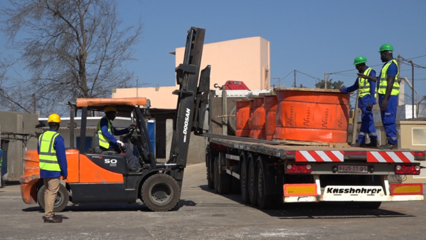 Excellec SA - La société de Pape Alé Guèye fait dans l'excellence, une fierté pour le Sénégal Excellec SA - La société de Pape Alé Guèye fait dans l'excellence, une fierté pour le Sénégal