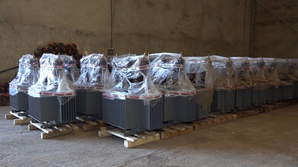 Excellec SA - La société de Pape Alé Guèye fait dans l'excellence, une fierté pour le Sénégal Excellec SA - La société de Pape Alé Guèye fait dans l'excellence, une fierté pour le Sénégal