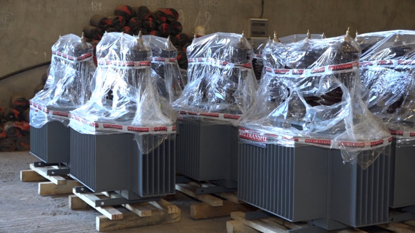 Excellec SA - La société de Pape Alé Guèye fait dans l'excellence, une fierté pour le Sénégal Excellec SA - La société de Pape Alé Guèye fait dans l'excellence, une fierté pour le Sénégal