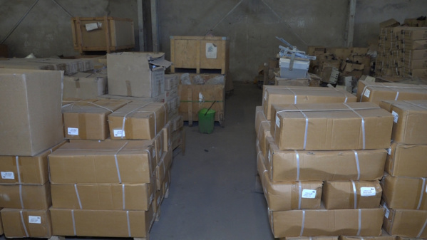 Excellec SA - La société de Pape Alé Guèye fait dans l'excellence, une fierté pour le Sénégal Excellec SA - La société de Pape Alé Guèye fait dans l'excellence, une fierté pour le Sénégal