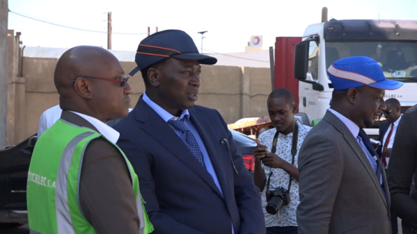 Excellec SA - La société de Pape Alé Guèye fait dans l'excellence, une fierté pour le Sénégal Excellec SA - La société de Pape Alé Guèye fait dans l'excellence, une fierté pour le Sénégal