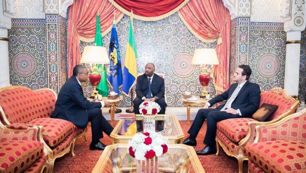 Gabon: un remaniement écarte l'ex-directeur de cabinet d'Ali Bongo Gabon: un remaniement écarte l'ex-directeur de cabinet d'Ali Bongo