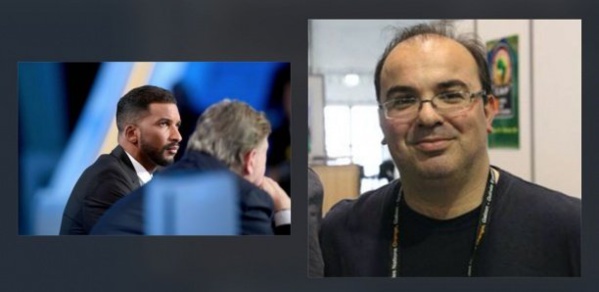 Frank Simon sermonne Habib Bèye : "Il faut respecter les gens, respecter le Ballon d'Or, il n'est pas…" Frank Simon sermonne Habib Bèye : "Il faut respecter les gens, respecter le Ballon d'Or, il n'est pas…"