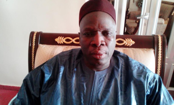 SERIGNE BASSIROU SY (CESE) : « Mon soutien à Idy était un accident... Marième Faye Sall, SG de l'Apr !... Aucun d'entre nous ne peut valider ou invalider un 3ème mandat...«