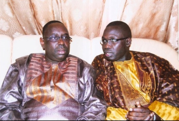 Le MODEL de Ibrahima SALL réaffirme son soutien au Président Macky SALL Le MODEL de Ibrahima SALL réaffirme son soutien au Président Macky SALL