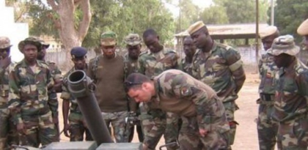 Manoeuvre militaire : Un gendarme mort à Thiès Manoeuvre militaire : Un gendarme mort à Thiès