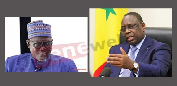 "Que celui qui n'est pas d'accord démissionne" : Moustapha Diakhaté rectifie Macky Sall