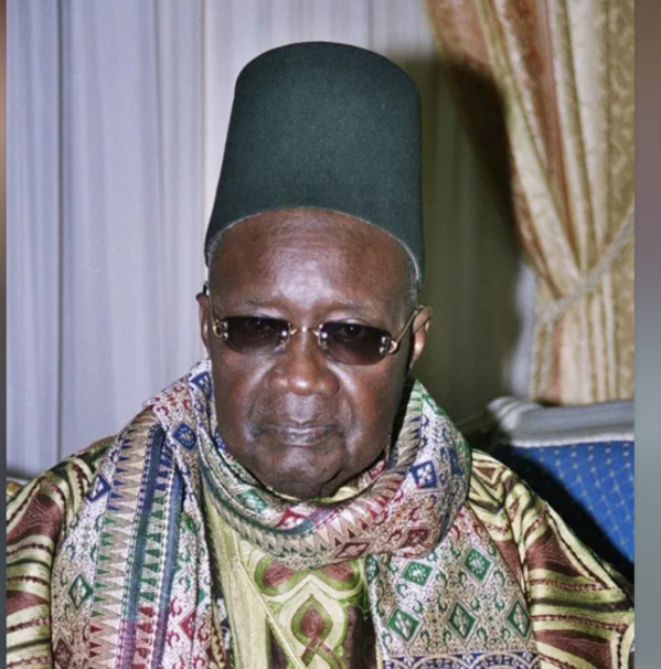 Souvenir: Il y a 7 ans disparaissait Serigne Mansour SY « Borom Daradji » Souvenir: Il y a 7 ans disparaissait Serigne Mansour SY « Borom Daradji »
