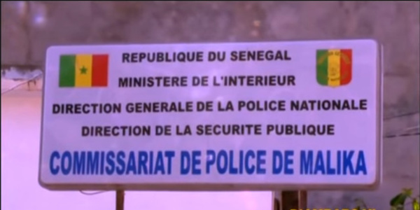 Malika : Des malfaiteurs volent un véhicule du ministère de la Santé et tentent de cambrioler une pharmacie Malika : Des malfaiteurs volent un véhicule du ministère de la Santé et tentent de cambrioler une pharmacie