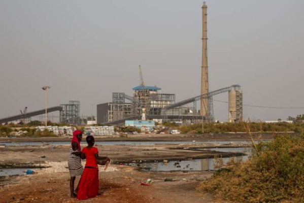 Fermeture de la Centrale à charbon de Bargny: Les populations attendent une déclaration officielle de Macky Sall