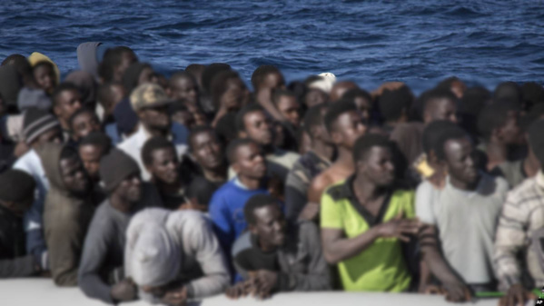 Révélations sur l’immigration clandestine « d’aujourd’hui »… (Journal TRIBUNE)