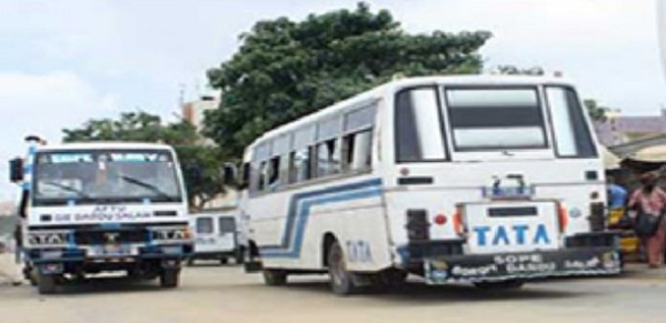 TRANSPORTS / Sédhiou : Les Bus Tata retirés de la circulation faute de…