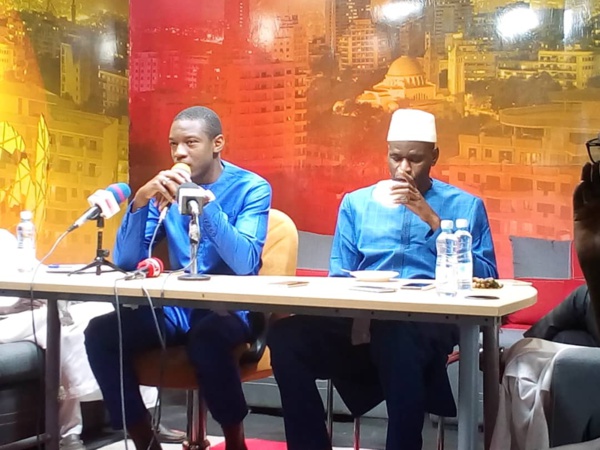 ​Le "cours" pertinent de Thierno LO sur le tourisme, l'environnement et la citoyenneté...