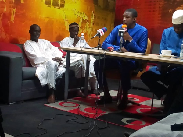 ​Le "cours" pertinent de Thierno LO sur le tourisme, l'environnement et la citoyenneté...
