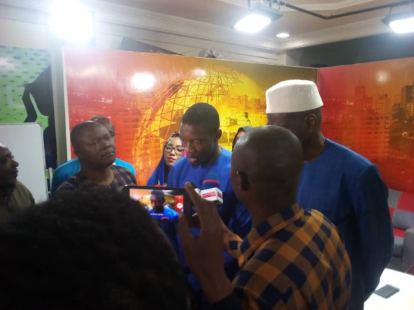 ​Le "cours" pertinent de Thierno LO sur le tourisme, l'environnement et la citoyenneté...