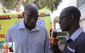 Le Groupe Wal Fadjri Endeuillé : Abdourahmane CAMARA N’est Plus Le Groupe Wal Fadjri Endeuillé : Abdourahmane CAMARA N’est Plus