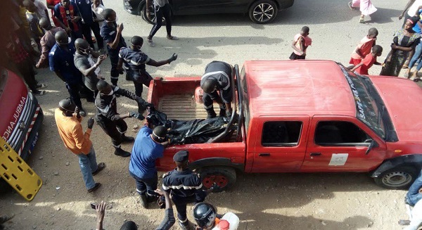 Rebeuss : Mbaye Diop, 65 ans, retrouvé mort dans son magasin