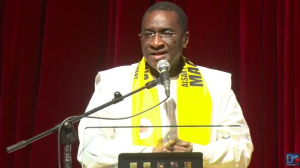 ALSAR À SALY / Racine Sy réussit le pari de la mobilisation... Ses partisans réaffirment leur engagement à cheminer avec lui aux côtés du Président Macky Sall.