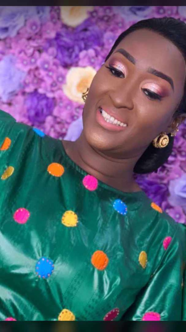 La célèbre animatrice Pendo Guissé est devenue Mme Gaye! Révélations sur l'heureux élu de "Yama" (...) (EXCLUSIVITÉ DAKARPOSTE) La célèbre animatrice Pendo Guissé est devenue Mme Gaye! Révélations sur l'heureux élu de "Yama" (...) (EXCLUSIVITÉ DAKARPOSTE)