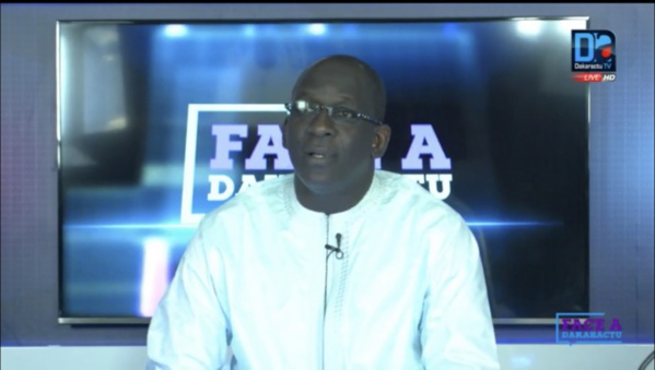 Thilogne : Abdoulaye Diouf Sarr, persona no grata