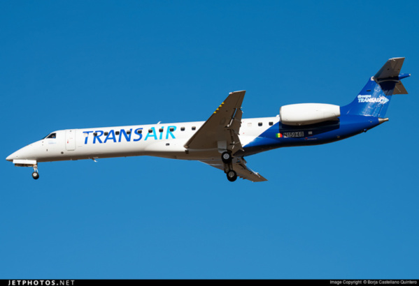 Incident sur un de ses avions à Ziguinchor : les éclairages du Directeur de la Compagnie aérienne Transair. Incident sur un de ses avions à Ziguinchor : les éclairages du Directeur de la Compagnie aérienne Transair.