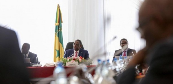 Macky vire Anta Sarr Diacko et... Voici l'intégralité des nominations à l'issue du Conseil des Ministres