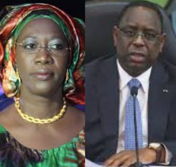 Macky vire Anta Sarr Diacko et... Voici l'intégralité des nominations à l'issue du Conseil des Ministres