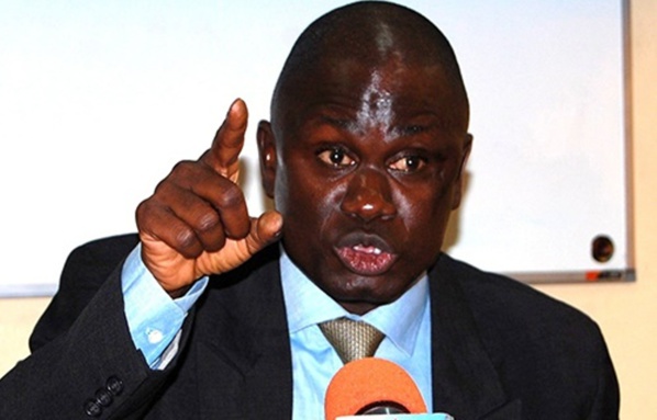 Seydi Gassama juge « irresponsable » la déclaration de Jules Ndéné et met en garde Macky Seydi Gassama juge « irresponsable » la déclaration de Jules Ndéné et met en garde Macky