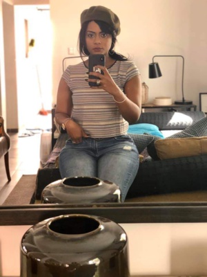 Arrêt sur image! Merry Bey TFM, du style à faire pâlir  plus ...d'une! Arrêt sur image! Merry Bey TFM, du style à faire pâlir  plus ...d'une!