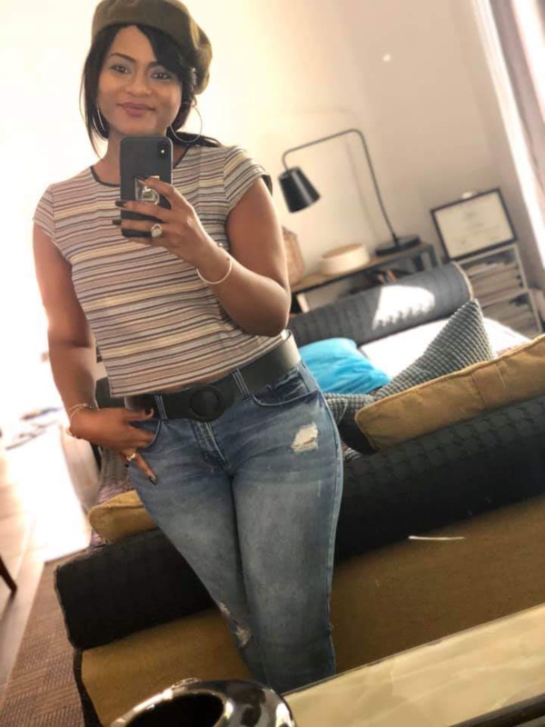 Arrêt sur image! Merry Bey TFM, du style à faire pâlir  plus ...d'une! Arrêt sur image! Merry Bey TFM, du style à faire pâlir  plus ...d'une!