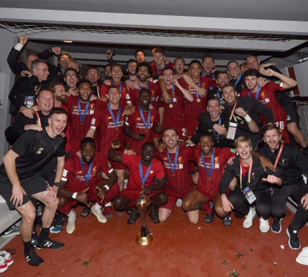 Liverpool, champion du monde des clubs pour la première fois