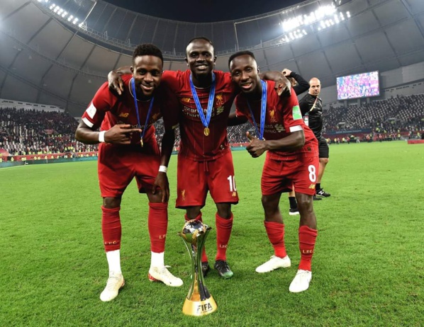 Liverpool, champion du monde des clubs pour la première fois
