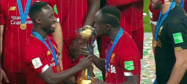 Liverpool, champion du monde des clubs pour la première fois