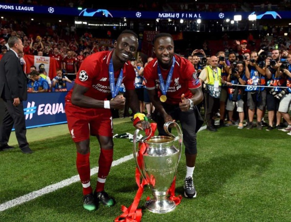Liverpool, champion du monde des clubs pour la première fois