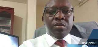 ABDOULAYE GUÈYE, NOUVEAU PRÉSIDENT DU STADE DE MBOUR : ’’NOUS DEVONS TOUT FAIRE POUR ARRÊTER L’HÉMORRAGIE" ABDOULAYE GUÈYE, NOUVEAU PRÉSIDENT DU STADE DE MBOUR : ’’NOUS DEVONS TOUT FAIRE POUR ARRÊTER L’HÉMORRAGIE"