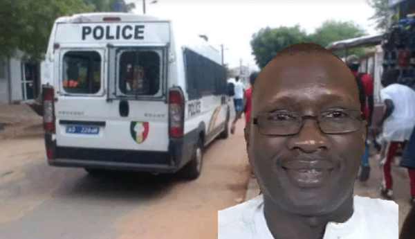 Affaire de la sextape de Touba: Le pharmacien Moussa Mbaye et sa fille condamnés Affaire de la sextape de Touba: Le pharmacien Moussa Mbaye et sa fille condamnés