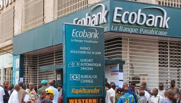 Comptes courants bizarrement ponctionnés - La grogne monte contre ECOBANK !