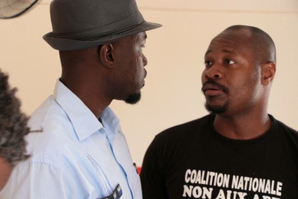 Noël: Le message émouvant de Sonko à Guy Marius Sagna et Cie