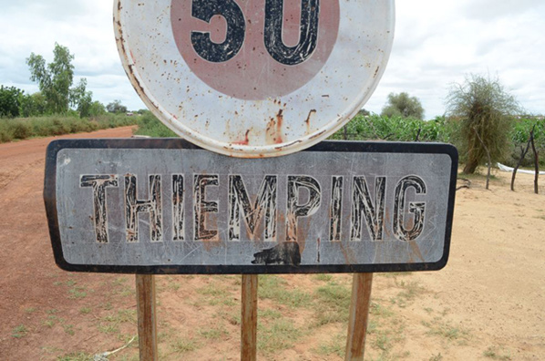 Nécrologie- L'imam de Thiemping, Thierno Abdoul Alpha Aw, rappelé à Dieu