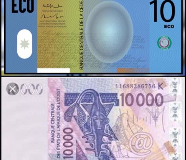 L’ECO serait-elle une continuité du FCFA et/ou un outil pour mener une dévaluation déguisée ?