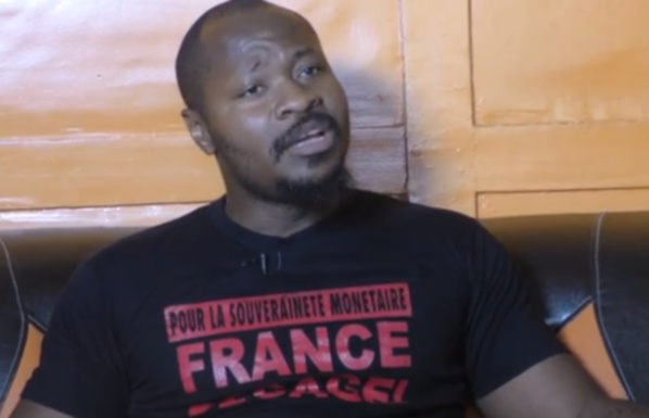 Urgent-  Guy Marius est en grève de la faim depuis... trois jours