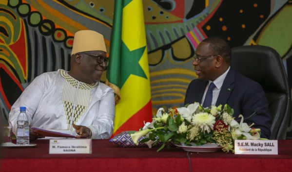 LE DIALOGUE NATIONAL DOIT ABOUTIR À "UNE CONCLUSION" ACCEPTÉE DE TOUS, SELON FAMARA IBRAHIMA SAGNA
