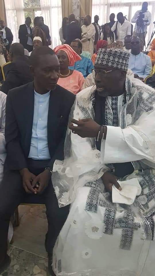 Les images de l'installation des membres du Comité de pilotage du Dialogue national Les images de l'installation des membres du Comité de pilotage du Dialogue national