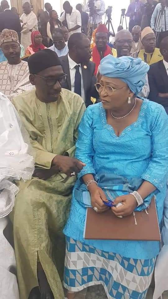 Les images de l'installation des membres du Comité de pilotage du Dialogue national Les images de l'installation des membres du Comité de pilotage du Dialogue national